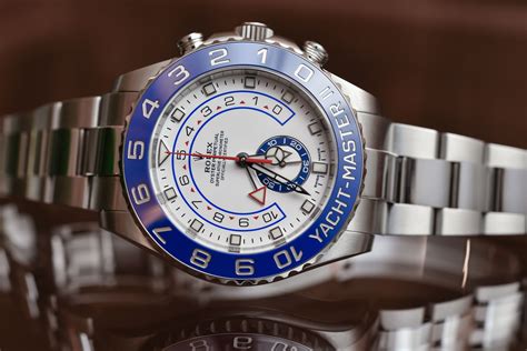 rolex all steel yacht ii reference 116680|yacht master ii 116680.